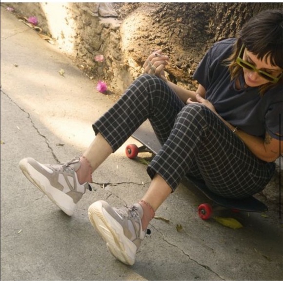 P448 Luke Allsan Sneakers Chunky - Picture 2 of 11